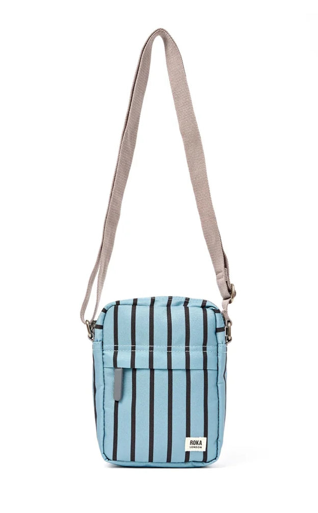 Bond Recycled Canvas Crossbody Bag