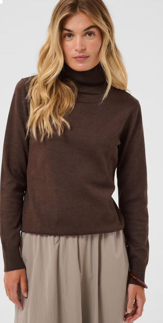 MILASZ ROLLNECK PULLOVER