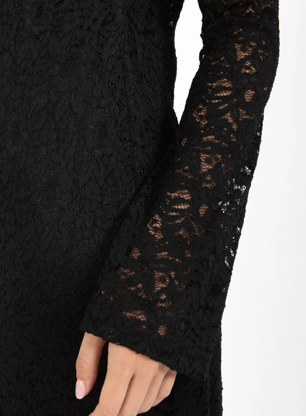 CHARLIE LACE DRESS