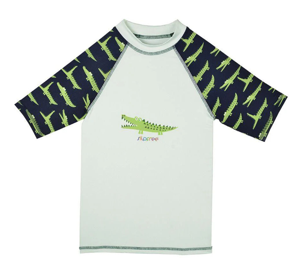 Slipfree Gator Rash Vest