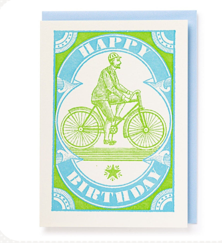 Happy Birthday Card