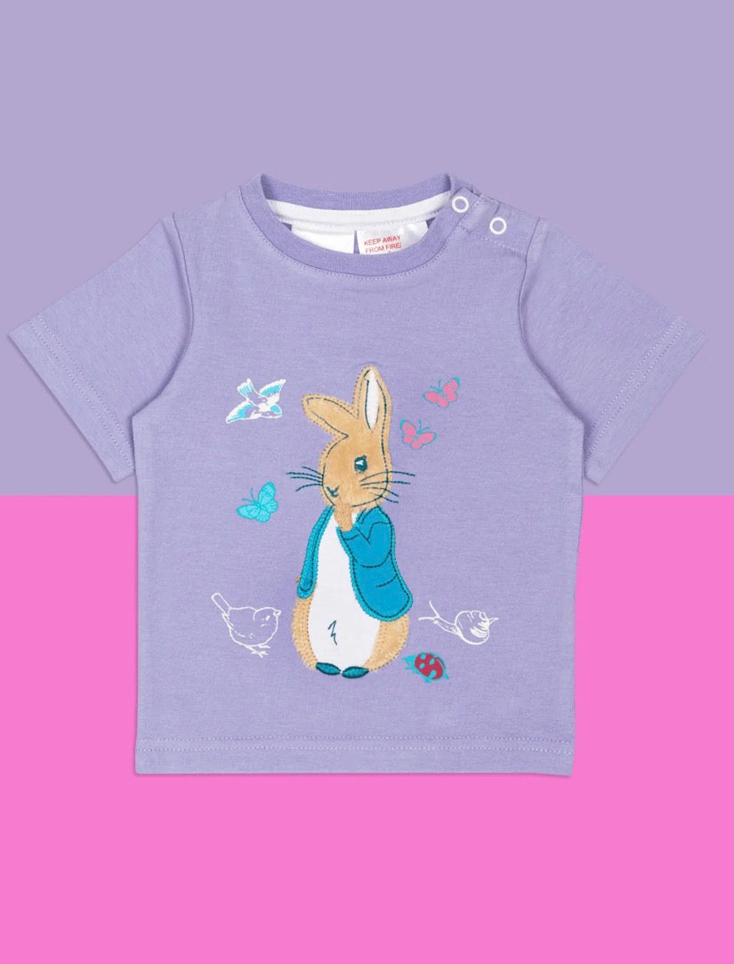 Peter Rabbit Love Summer Tee