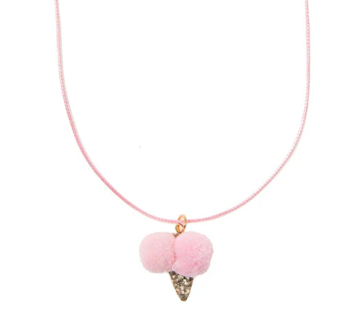 Ice cream necklace