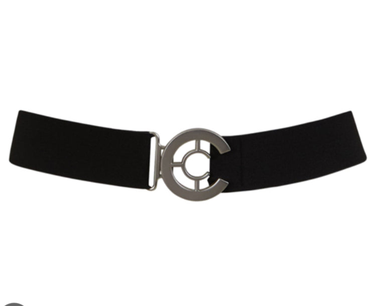 CC LOGO BELT