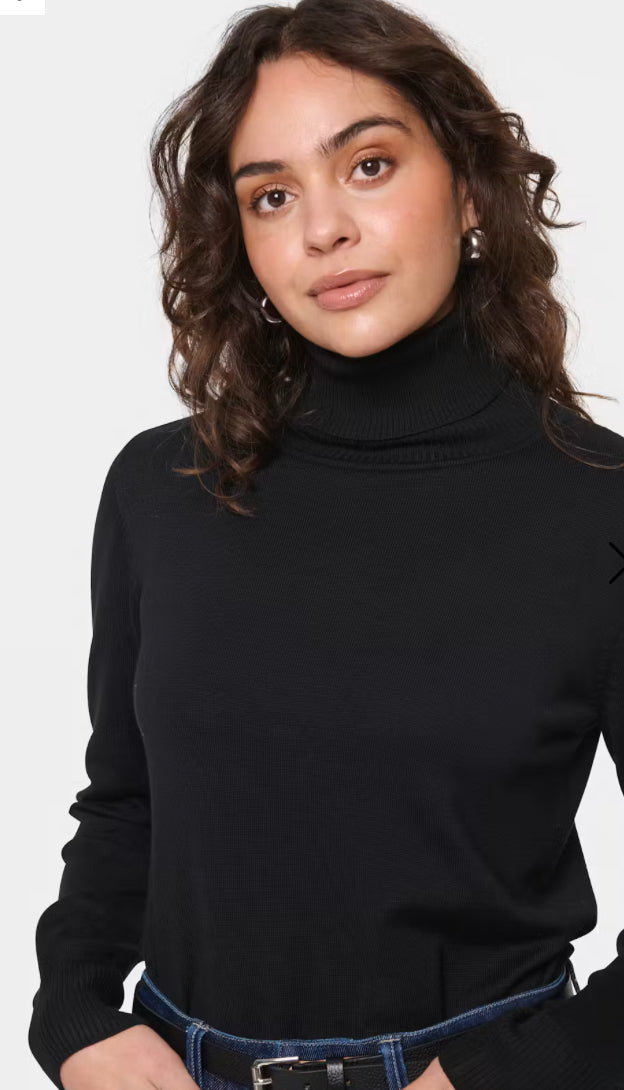 MILASZ ROLLNECK PULLOVER