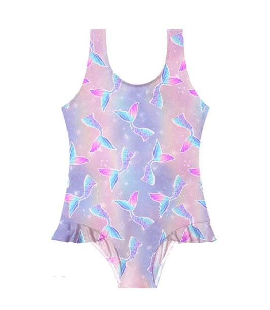 Venice Mermaid Girls Swimwear