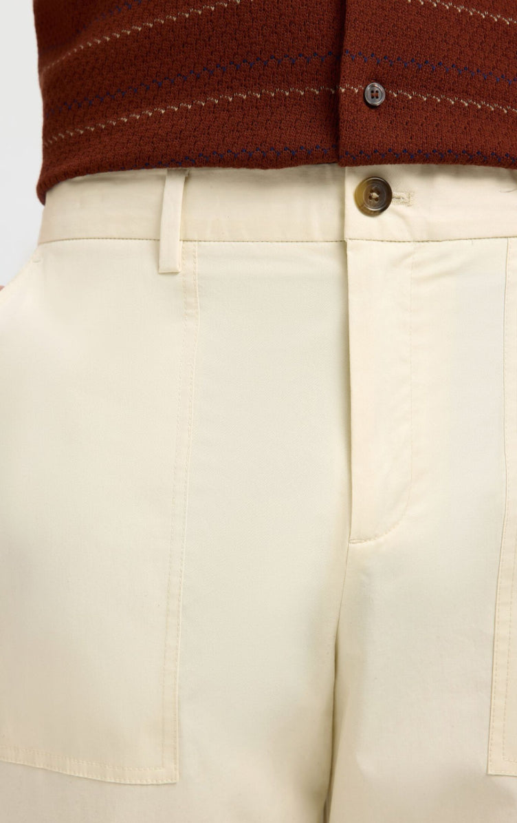 SLH220 LOOSE CALVIN JARI PANT