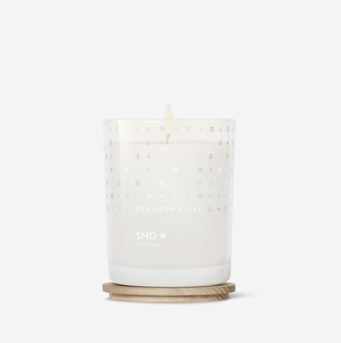 SNÖ Special Edition Scented Candle - 200g