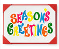 Season's Greetings (Pack of 5)