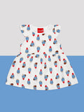 Paddington Loves To Travel Summer Dress
