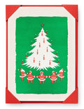 Santas (Pack of 5)