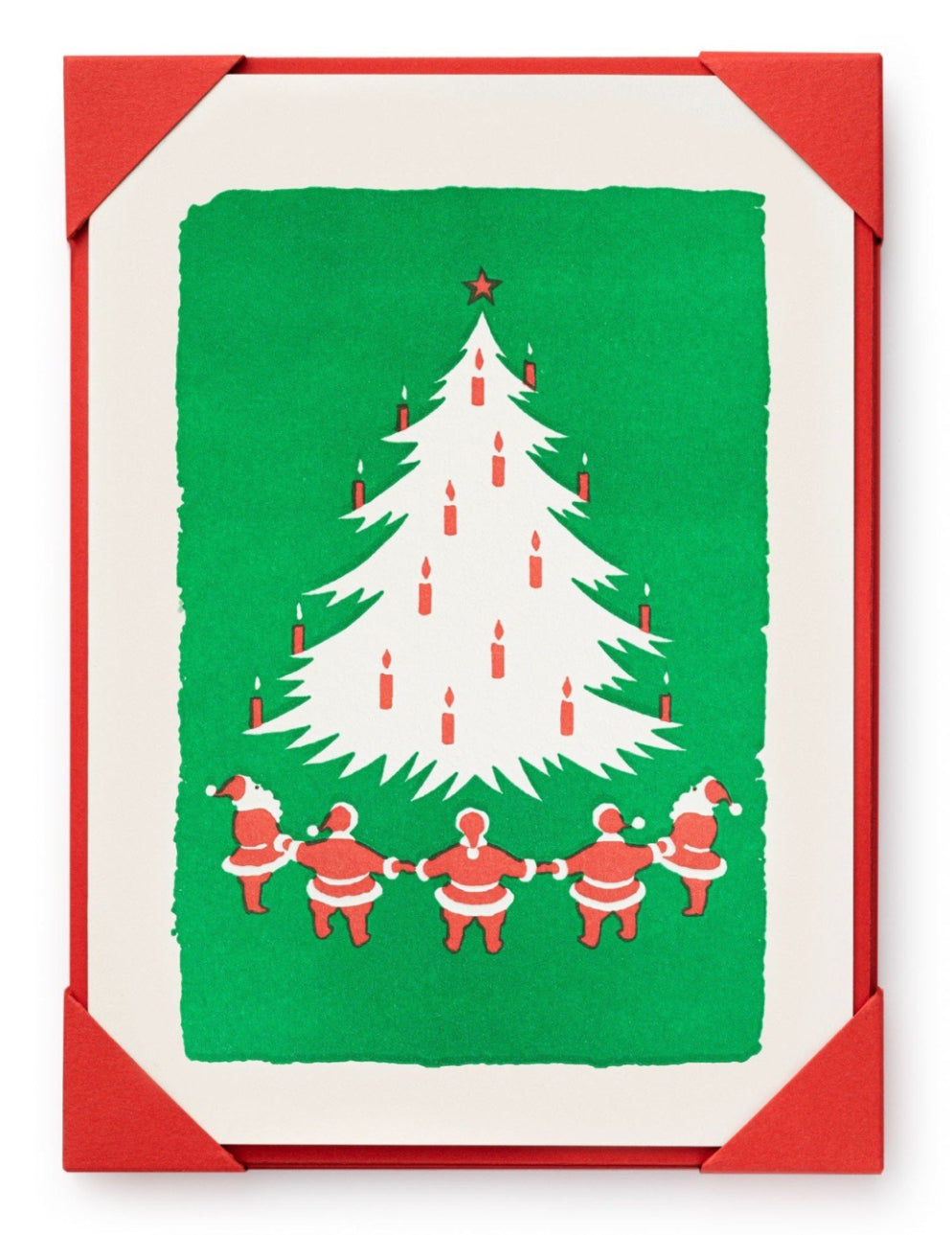 Santas (Pack of 5)