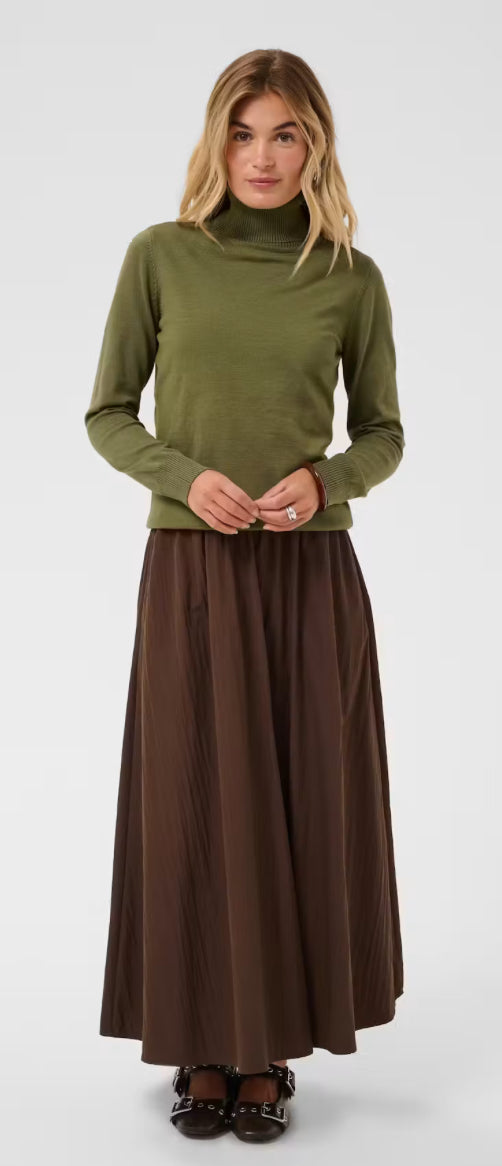 MILASZ ROLLNECK PULLOVER