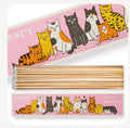 Fancy Cat Long Matches