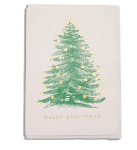 Christmas Tree Card