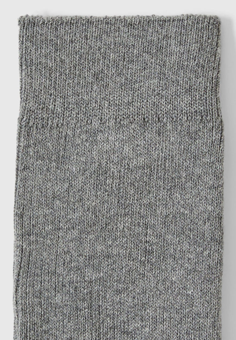 SLMRIVER COTTON BLEND SOCKS