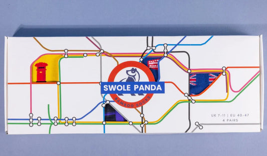 London Sock Box