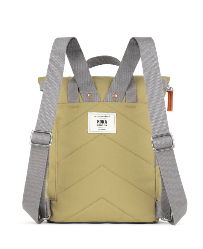 Finchley A Recycled Canvas Bag - Small