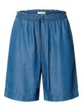 SLFJANNA MW ELASTIC STRING SHORTS