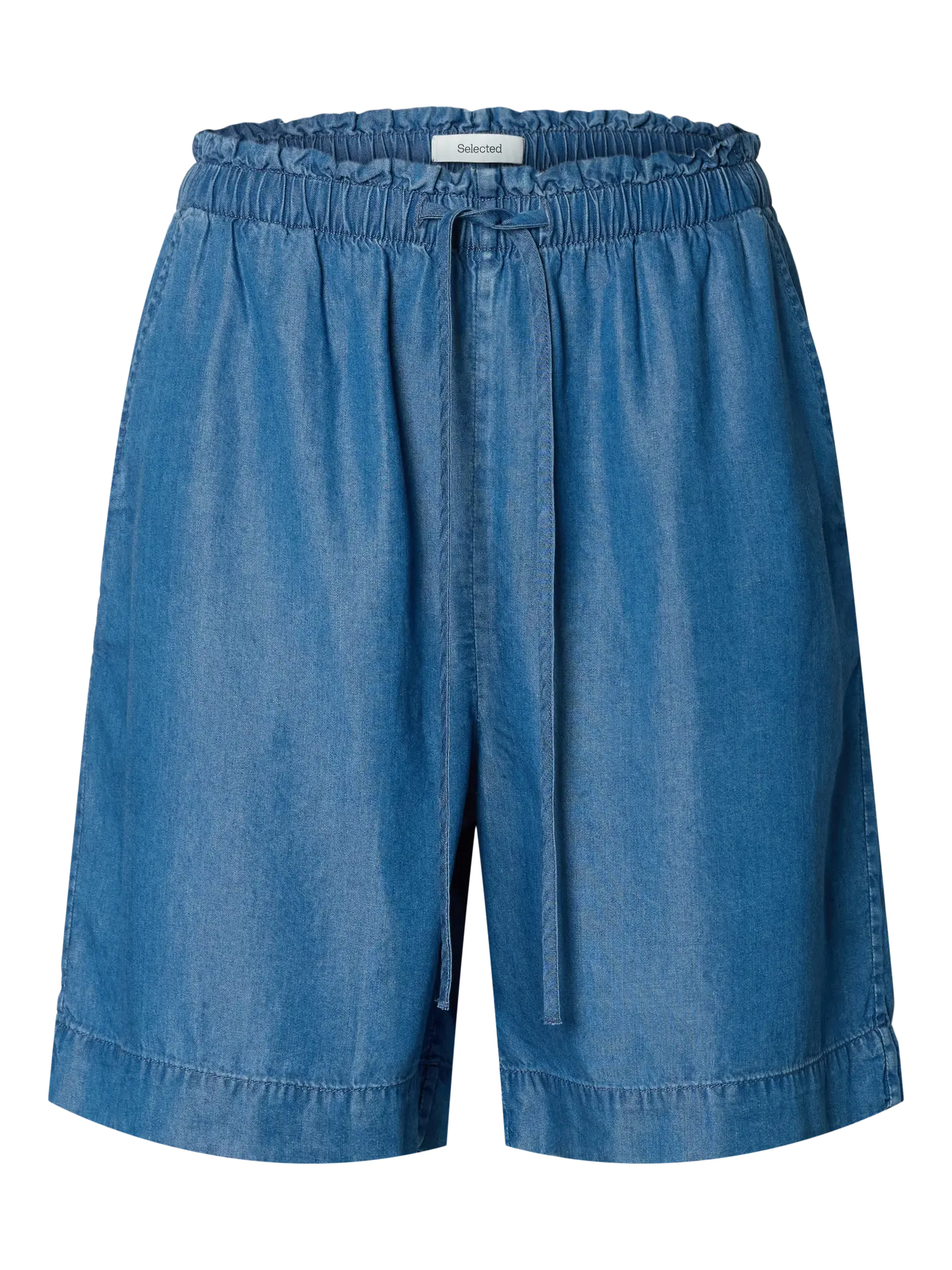 SLFJANNA MW ELASTIC STRING SHORTS