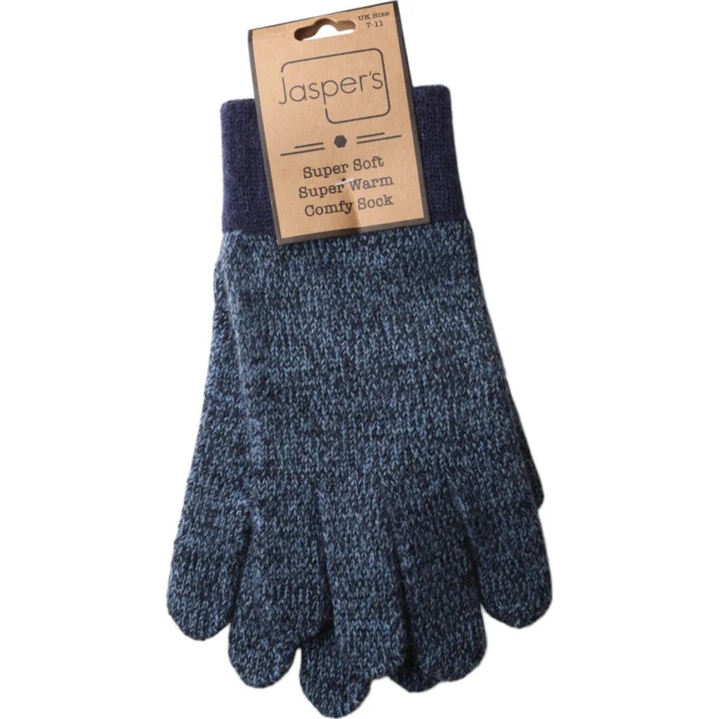 Cosy Marl Gloves
