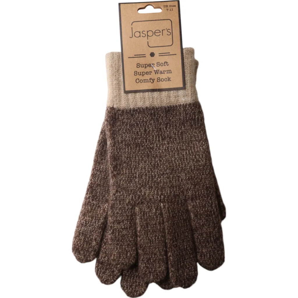 Cosy Marl Gloves