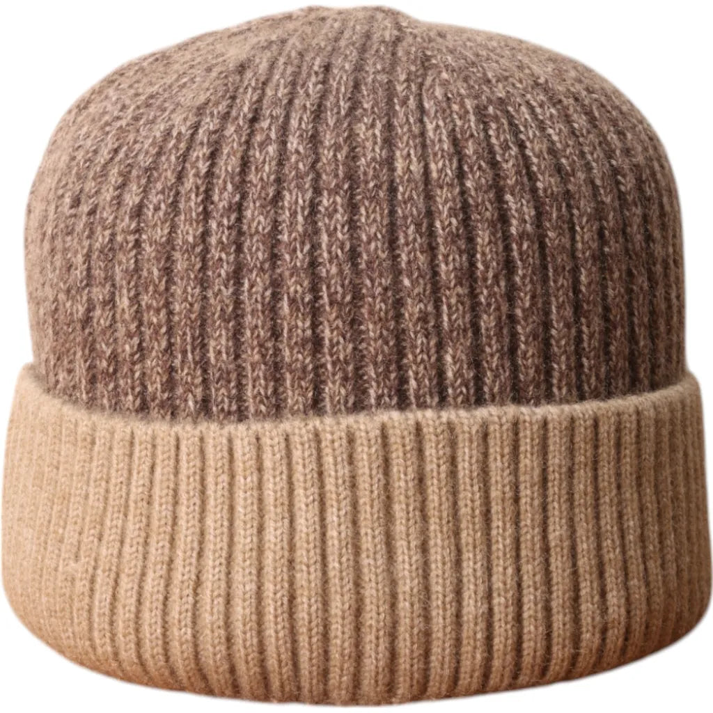 Two-Tone Unisex Beanie