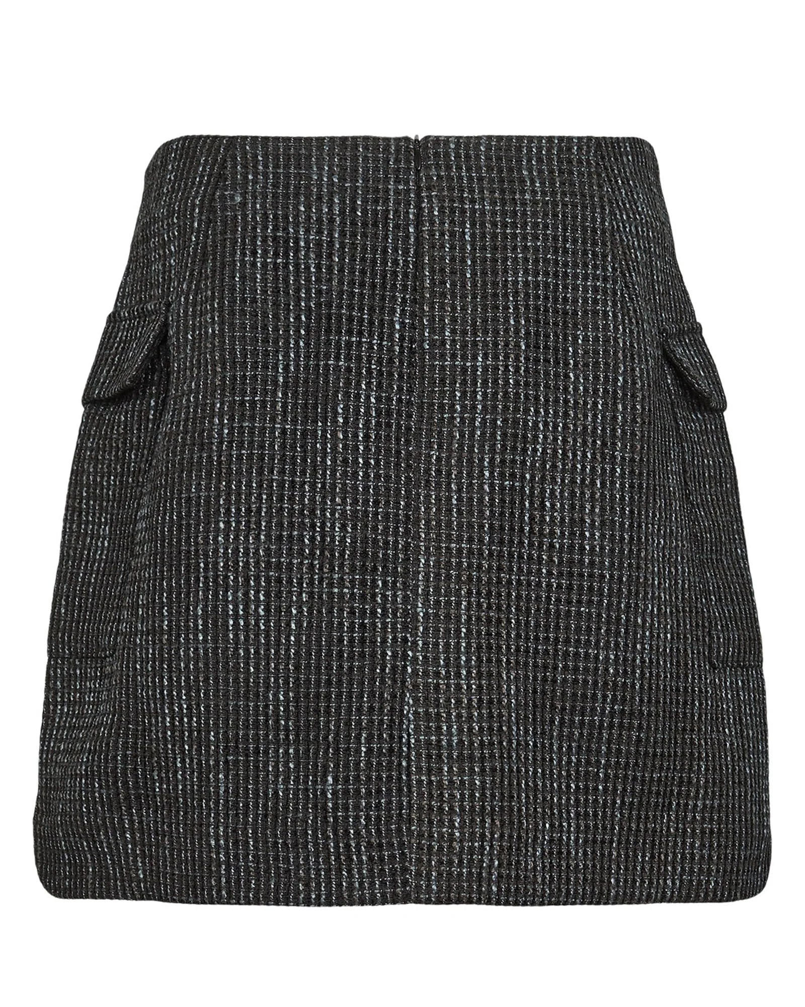 NURUBI SKIRT - Caviar