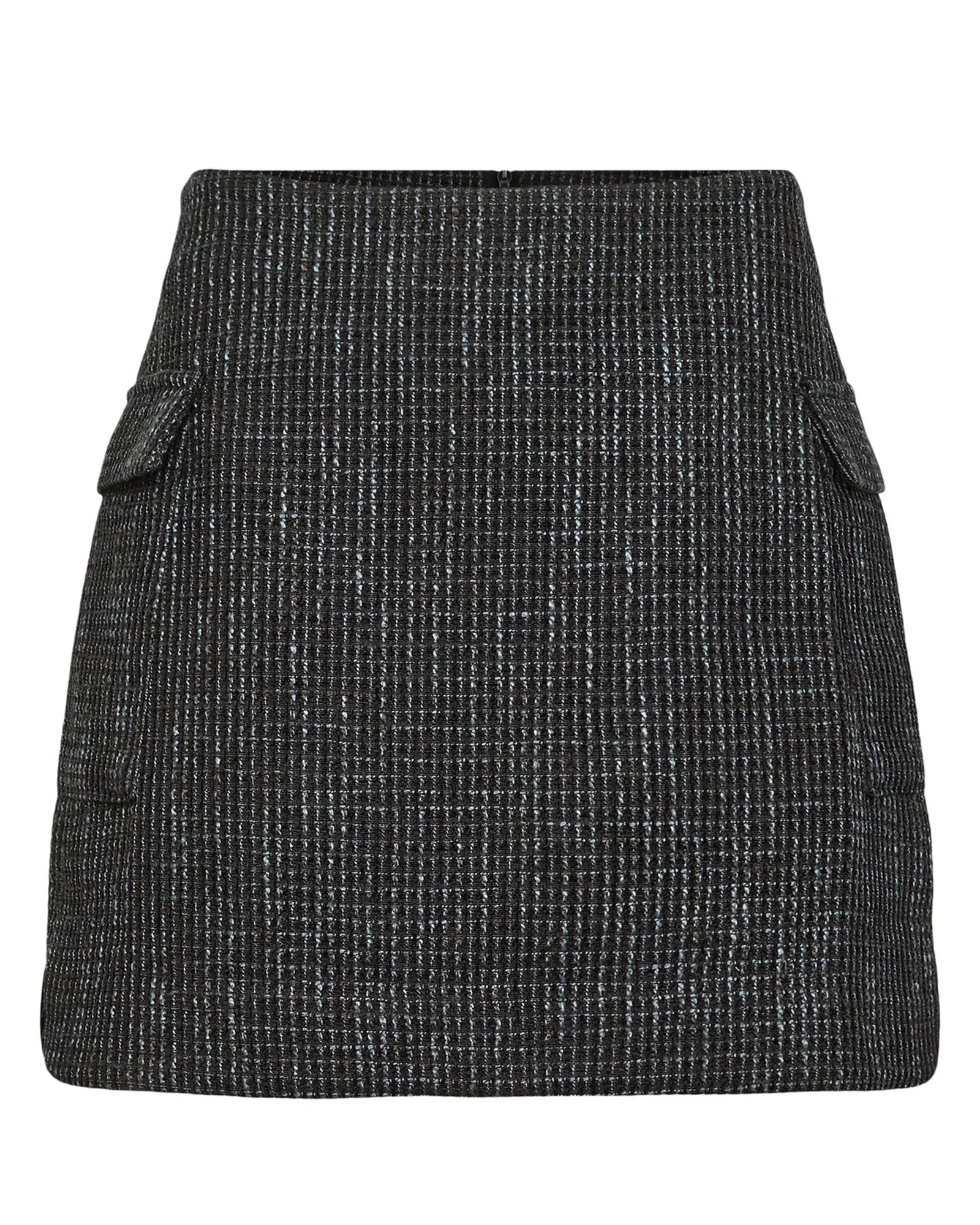 NURUBI SKIRT - Caviar