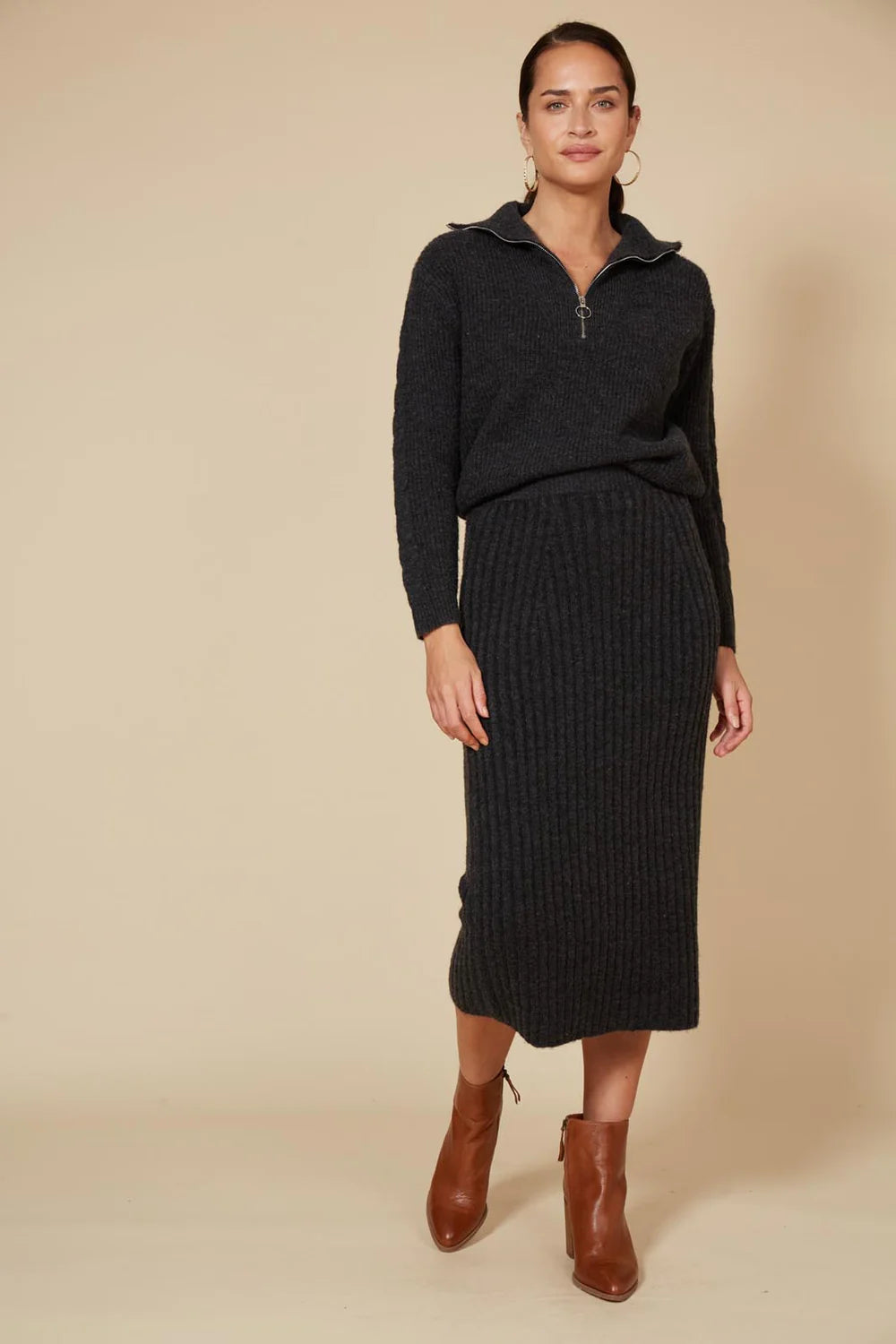 Kinsella Knit Skirt