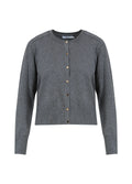 ELLA CARDIGAN - Grey
