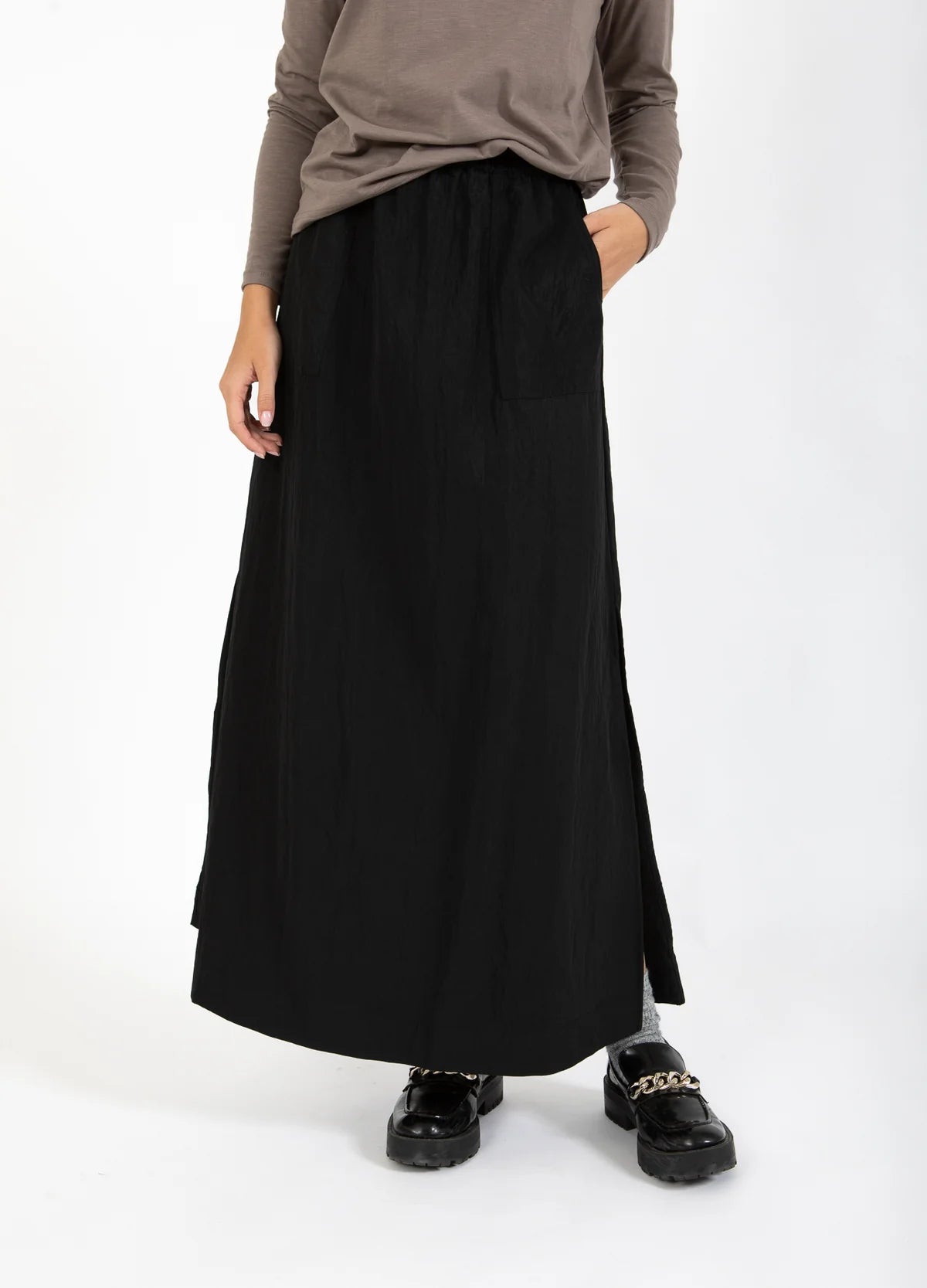 CC Heart Carmen Maxi Skirt