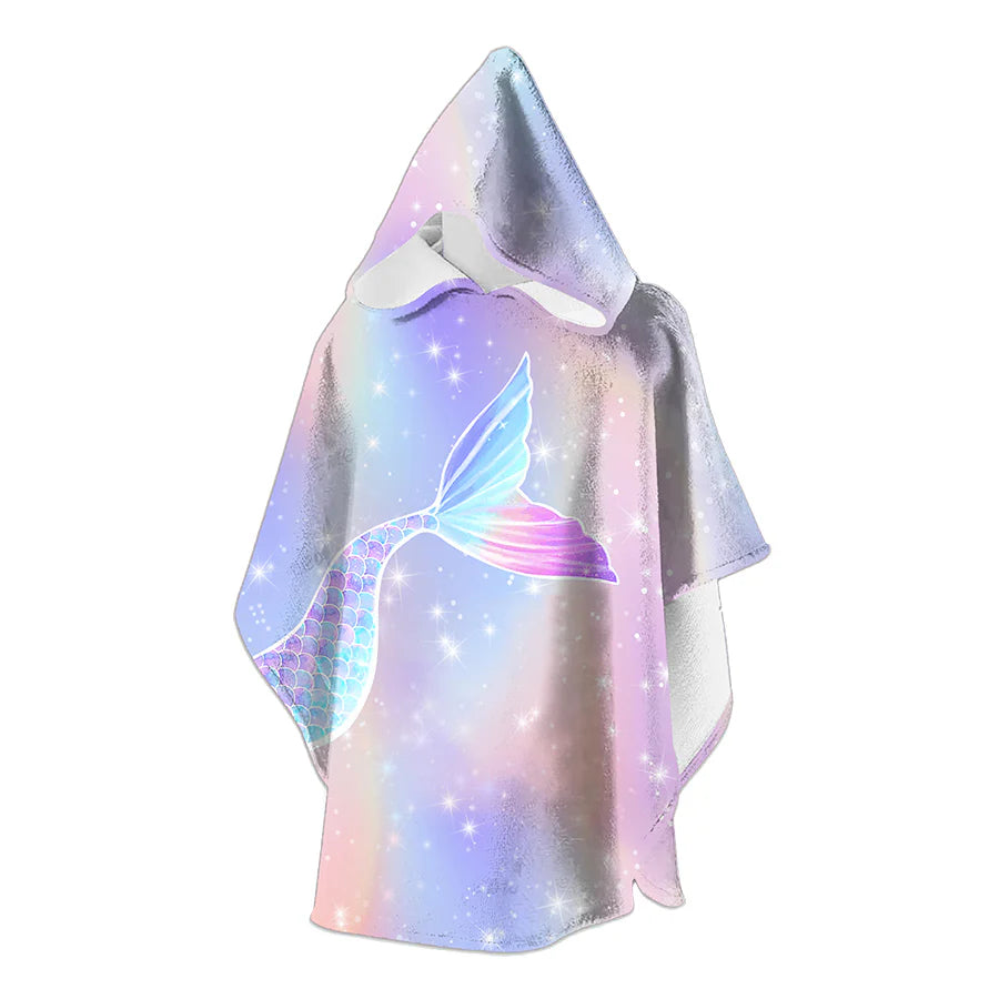 Slipfree Venice Poncho