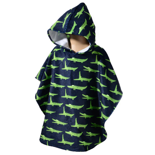 Slipfree Aligator Poncho