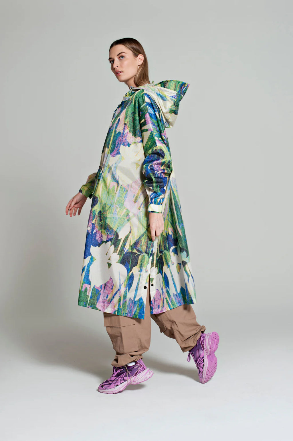 Lily Adult Poncho