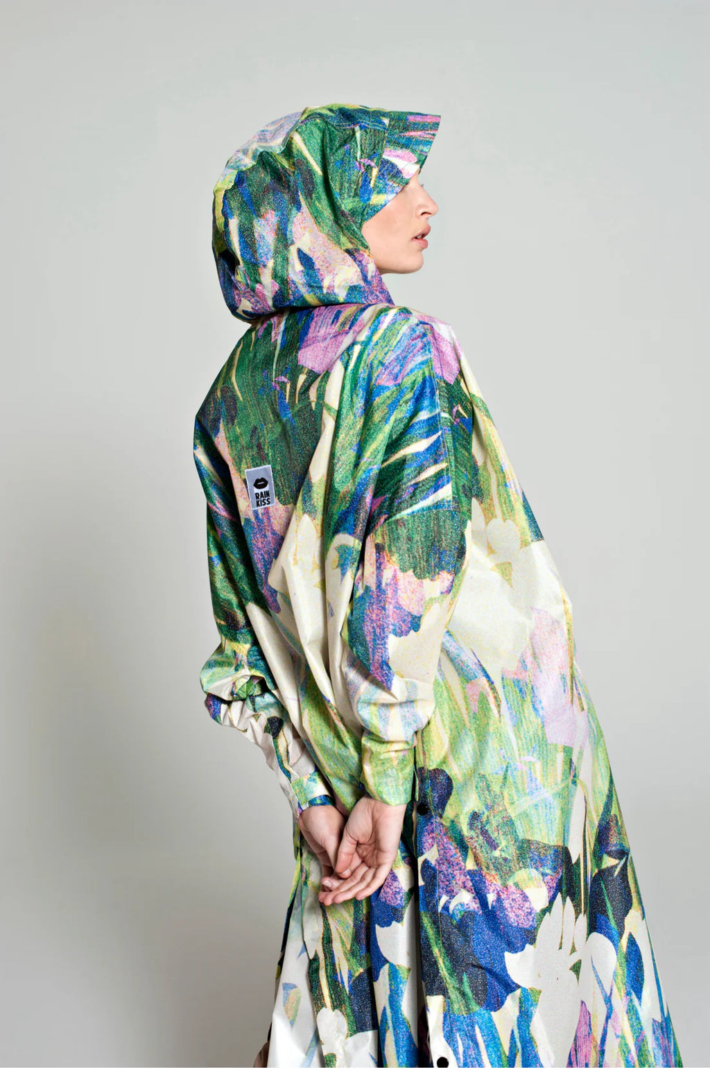 Lily Adult Poncho
