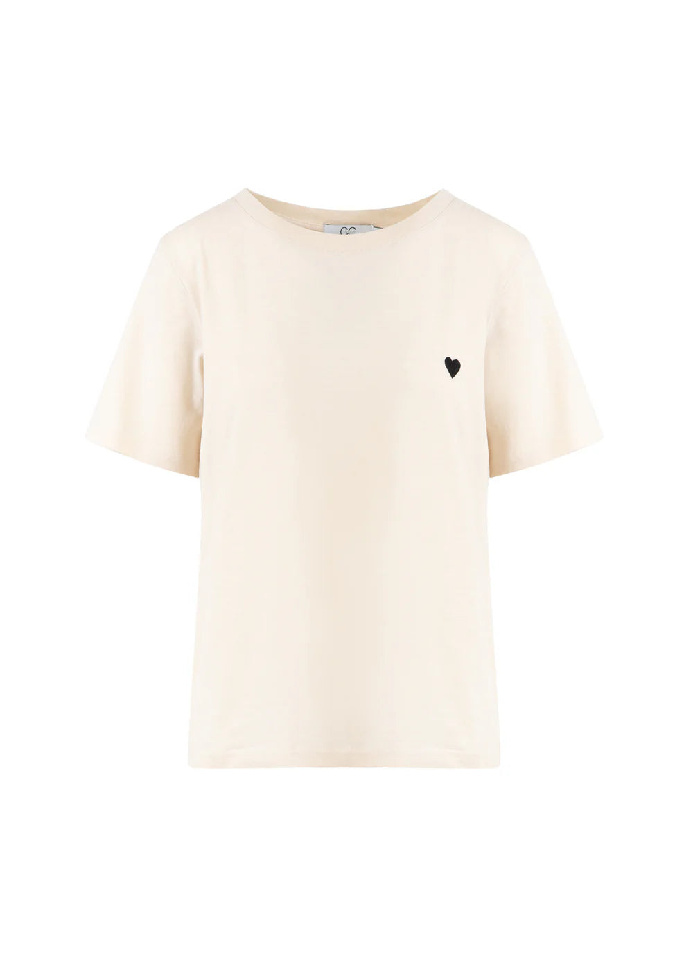 CC Heart KISS Tee
