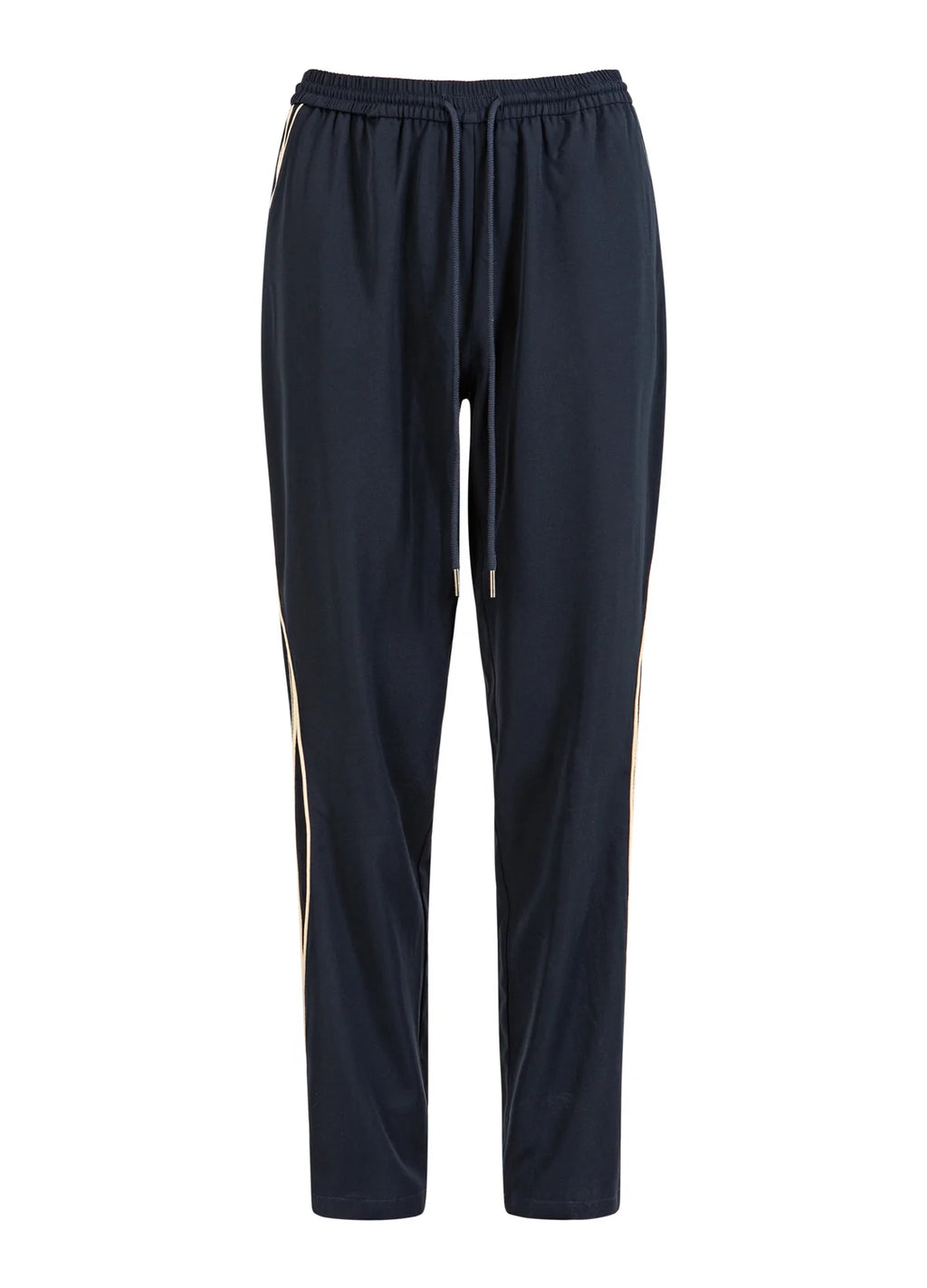 RELAXED SPORTY PANT - NAVY