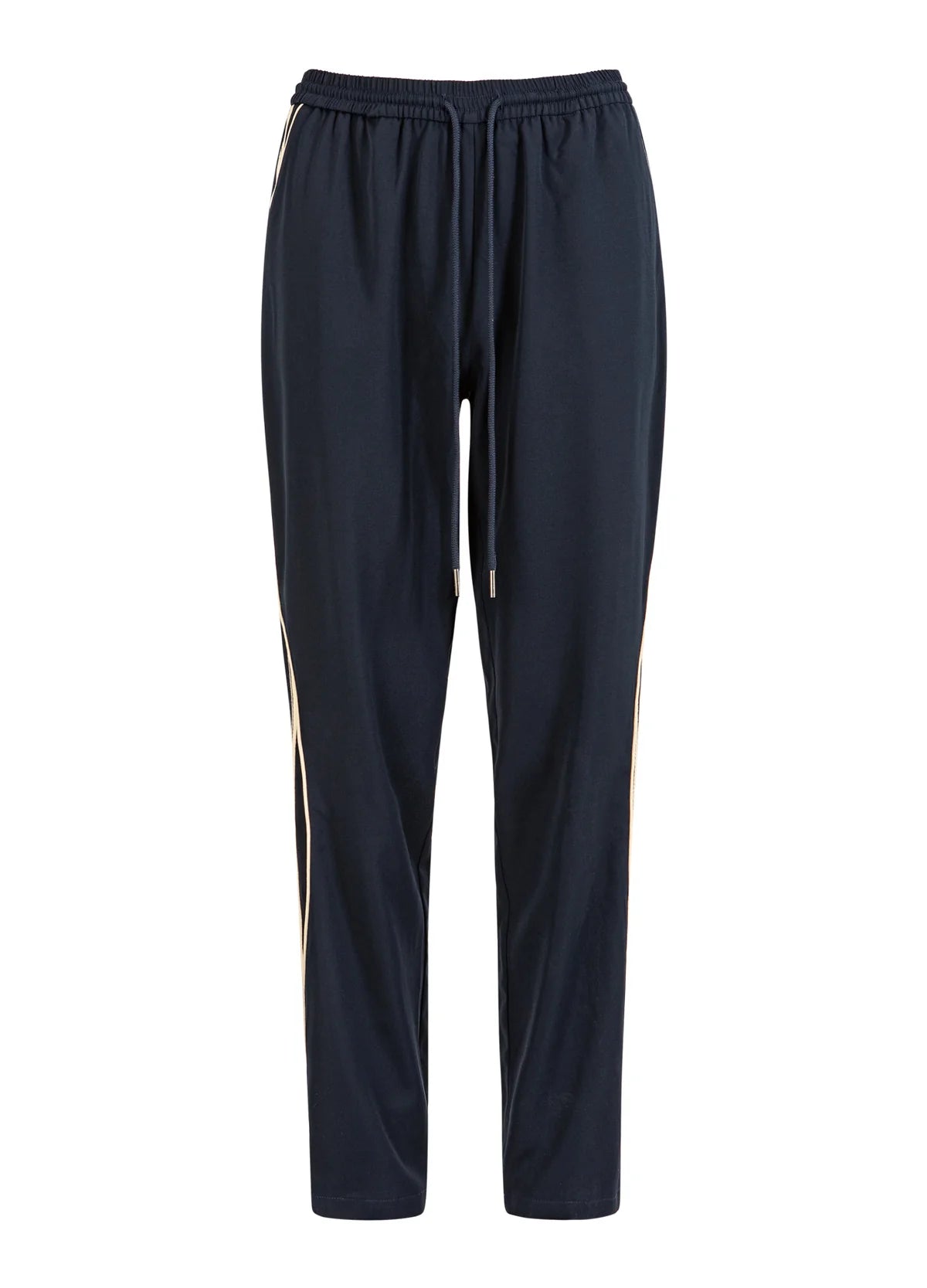 RELAXED SPORTY PANT - NAVY