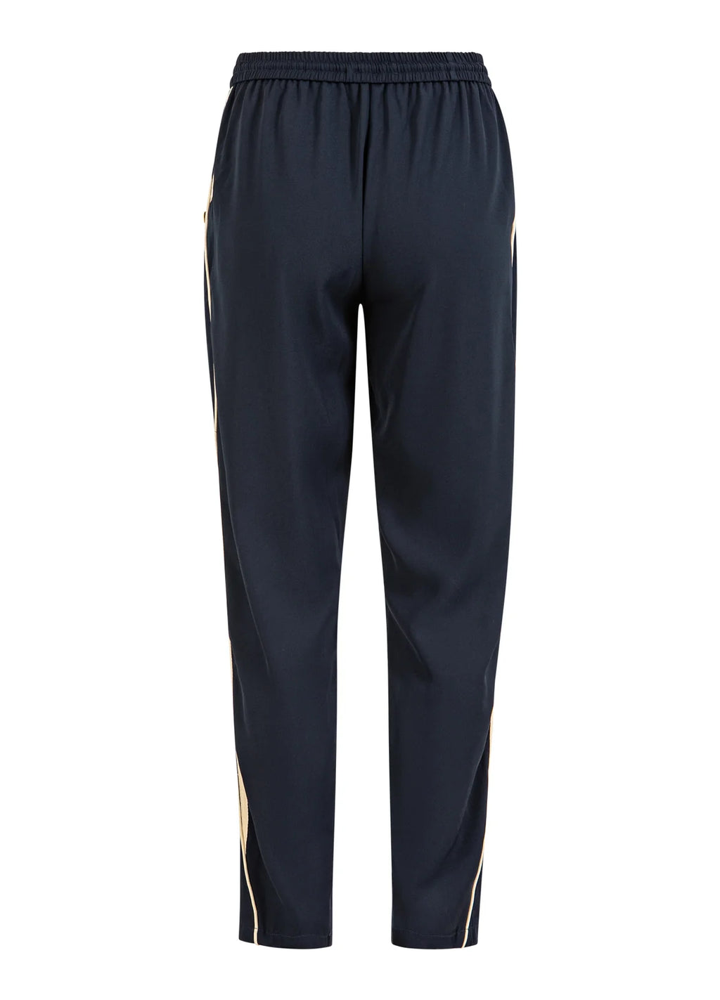 RELAXED SPORTY PANT - NAVY