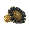 Sunflower Ring - Bronze