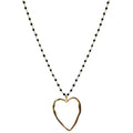 NW14 Big Love Necklace - Oynx