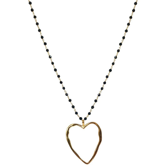 Big Love Necklace - Oynx