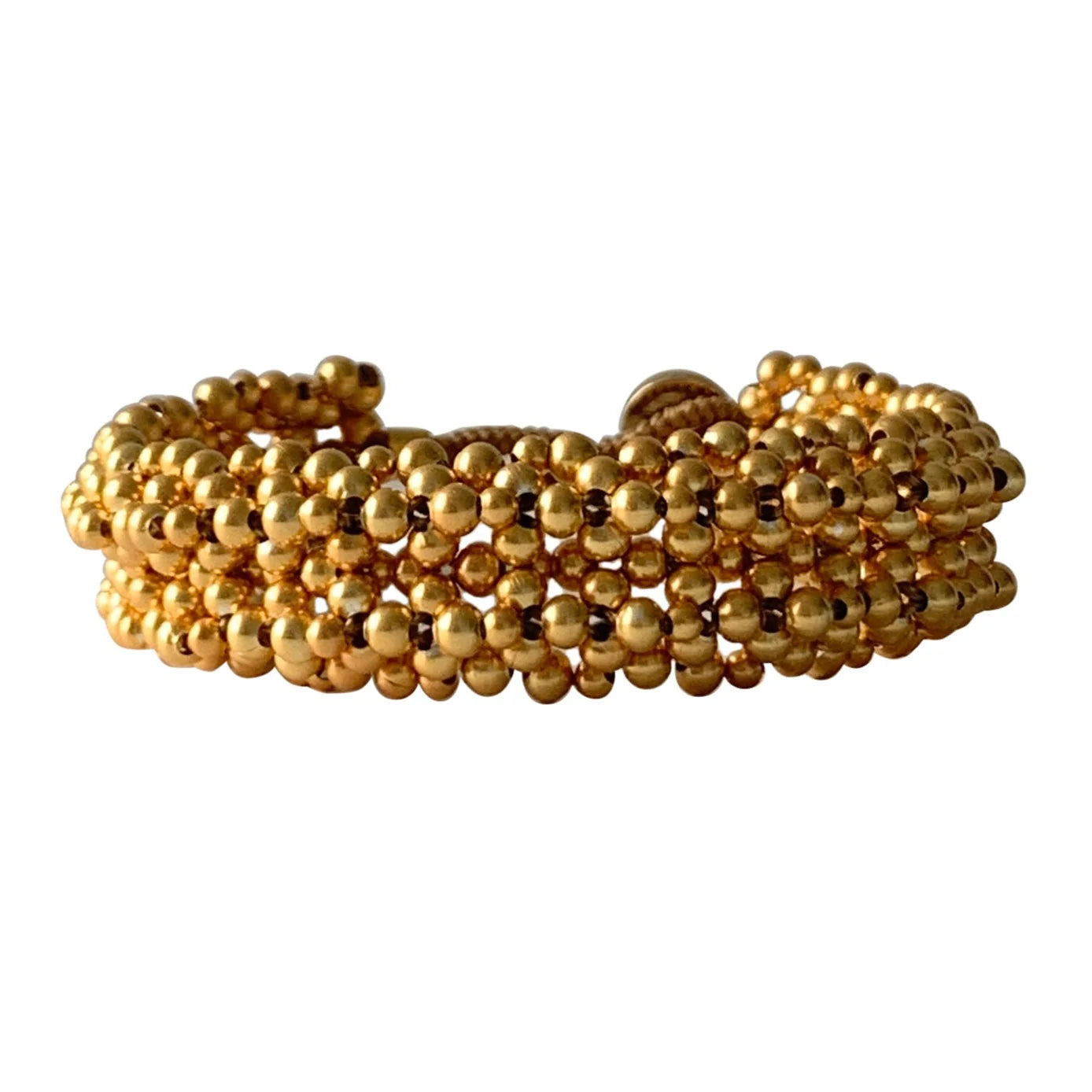 Gold Bente Bracelet