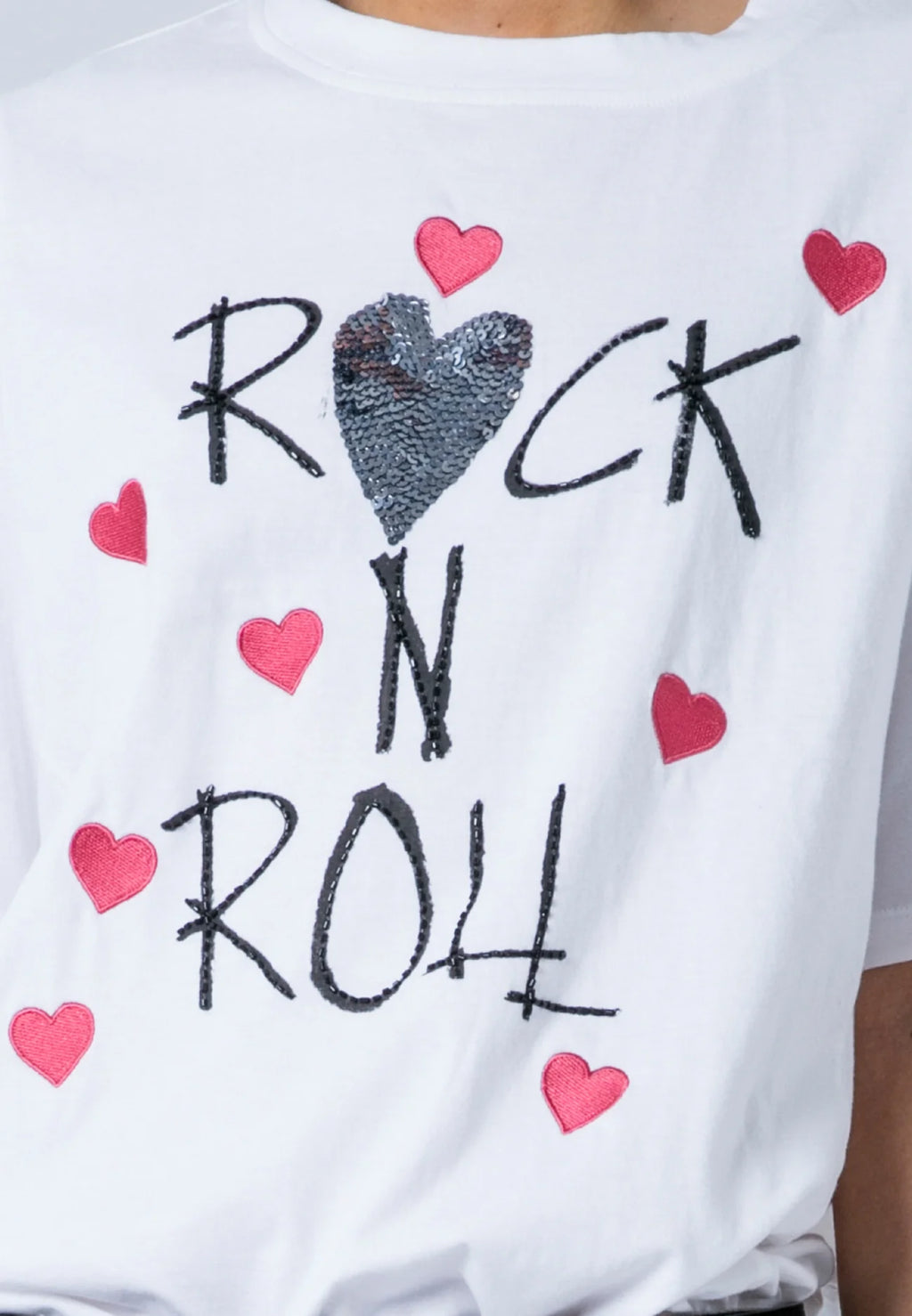 Bella T-Shirt Rock N Roll