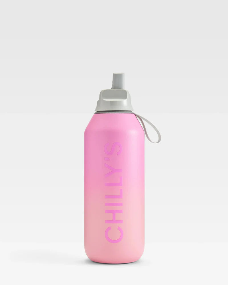 Chilly’s Series 2 500ml Flip Bottle