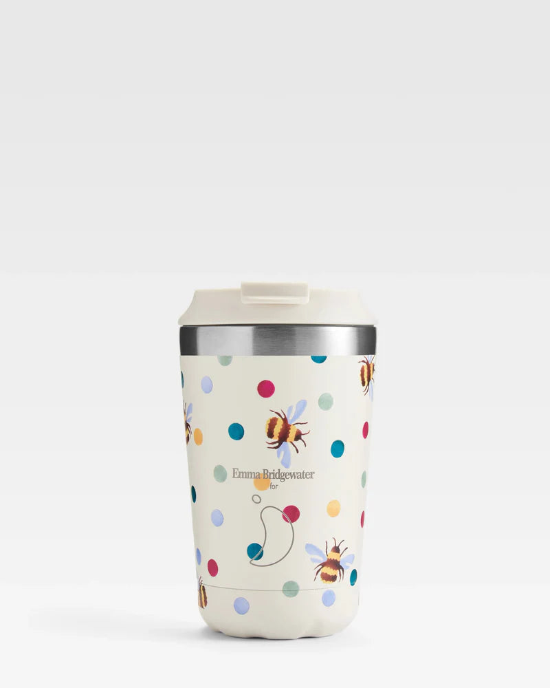 Chilly's X Emma Bridgewater Coffee Cup 340ml