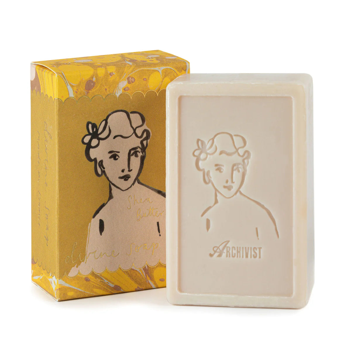 Shea Butter Divine soap
