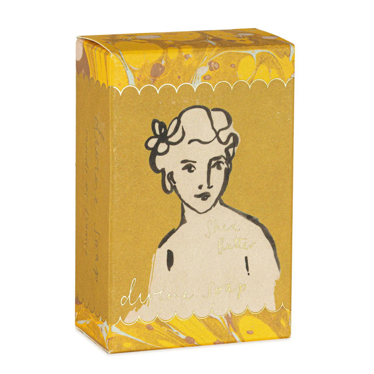 Shea Butter Divine soap