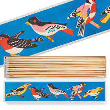 Birdy Long Matches